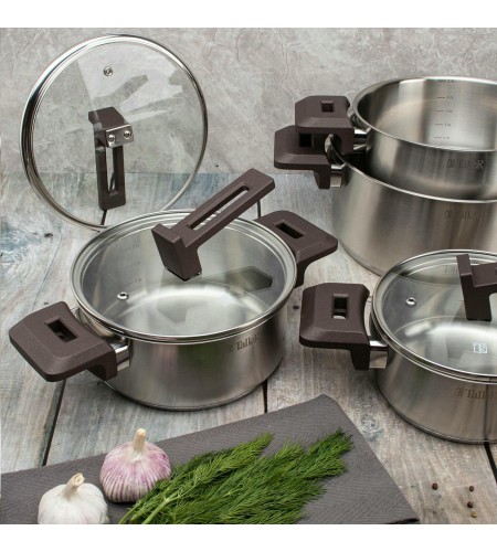 Кастрюля TalleR 1,9л TR-17307