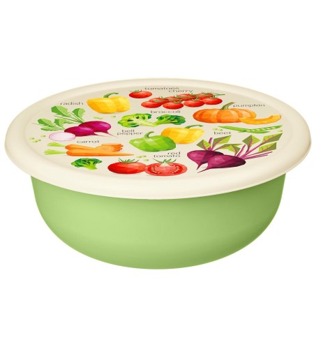 Миска IDIland с крышкой 1,2л 221140820/04