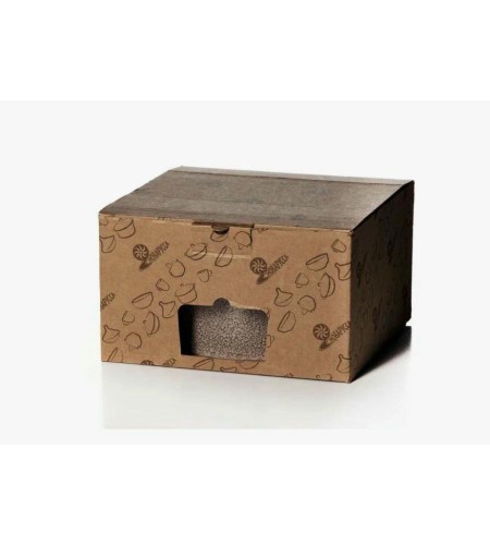 Кастрюля Мрамор