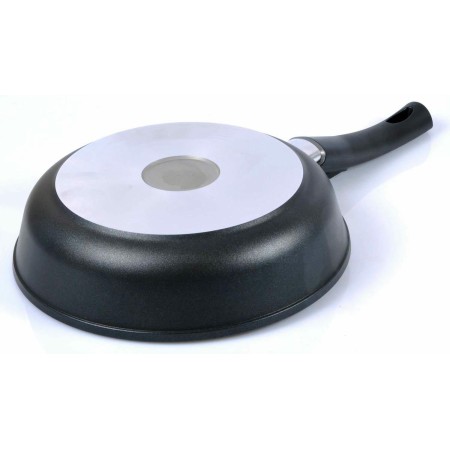 Сковорода НМП Традиционная d24см съемная ручка 6024