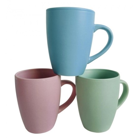 Кружка 330мл в ассортименте MFK09146AA