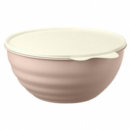 Миска с крышкой Phibo Wave 0,85л