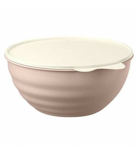 Миска с крышкой Phibo Wave 0,85л