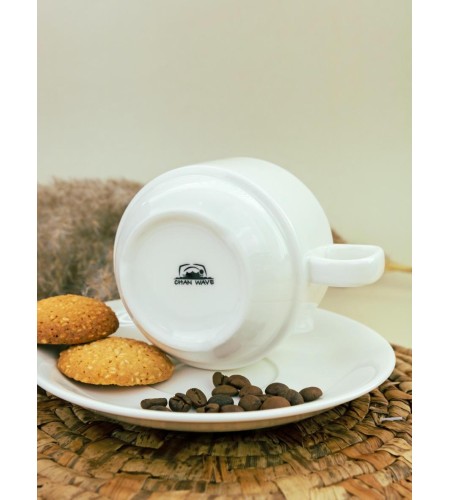 Чайная пара Chan Wave Classic 250мл фк0137