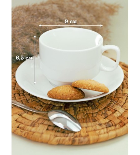 Чайная пара Chan Wave Classic 250мл фк0137