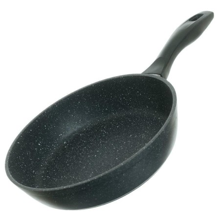 Сковорода Гардарика Мраморная крошка 26см бакелитовая ручка