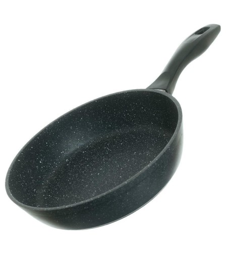 Сковорода Гардарика Мраморная крошка 26см бакелитовая ручка