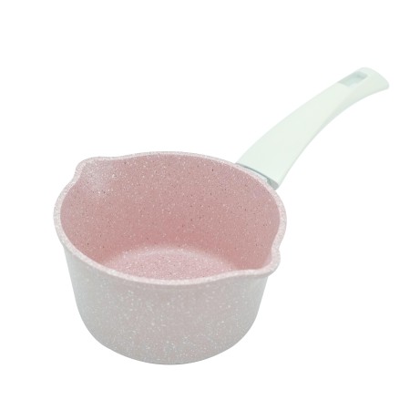 Ковш Vari Романтика 1,5л розовый камень RO-66116