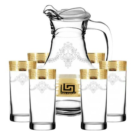 Набор для воды Греческий узор EAV03-3944/402 7предметов