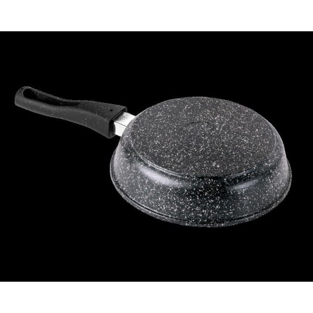Сковорода Горница Гранит d260х70мм со съемной ручкой с2653аг