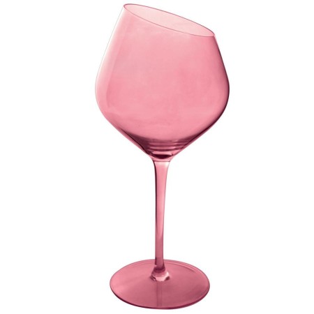 Набор бокалов для вина Magistro Иллюзия 550 мл 6шт розовый 7520398
