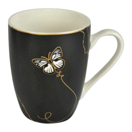 Кружка Lenardi Butterfly 300мл 133-101