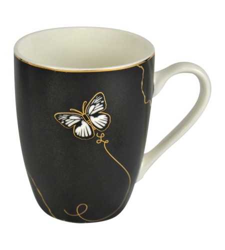 Кружка Lenardi Butterfly 300мл 133-101