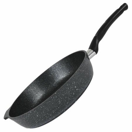 Сковорода Kukmara Мрамор темный 28см смт281а