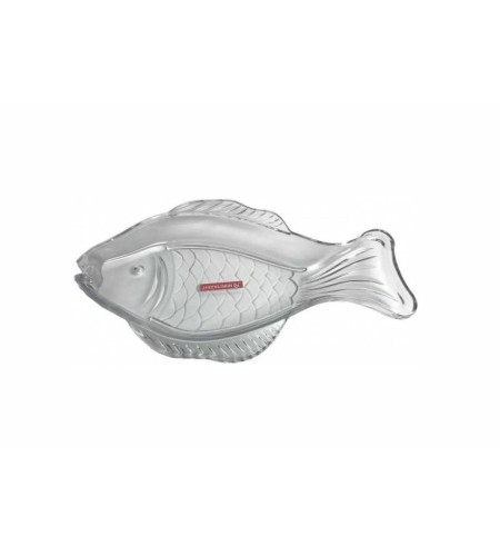Блюдо для рыбы 37х22см