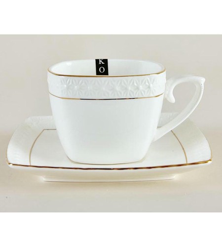 Набор чайный Снежная королева на 6 персон СРТ0115-А