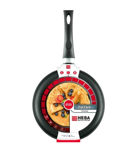 Блинница НМП d20см универсальная