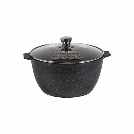 Кастрюля Мечта Гранит black 4л 44802