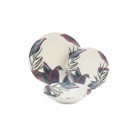 Тарелка суповая Fioretta IMPRESSION 21см TDP037