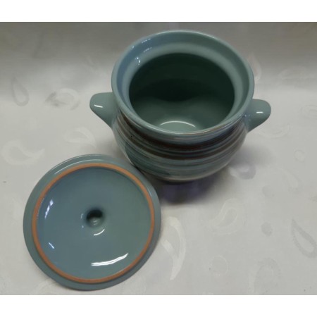 Горшок для жаркого серия Скандинавия №6 0,65л СНД00009629