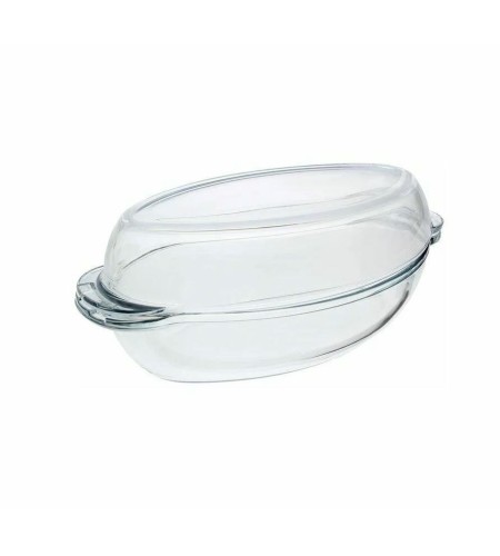 Утятница овальная Pasabahce Боркам 1,7л 59062