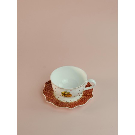 Чайная пара Repast Magic time 300мл 49912