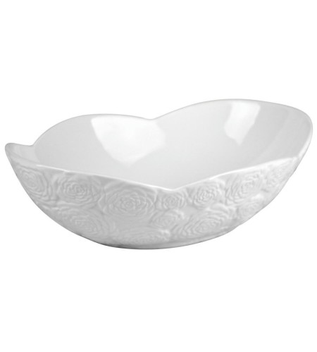 Салатник овальный в подарочной упаковке