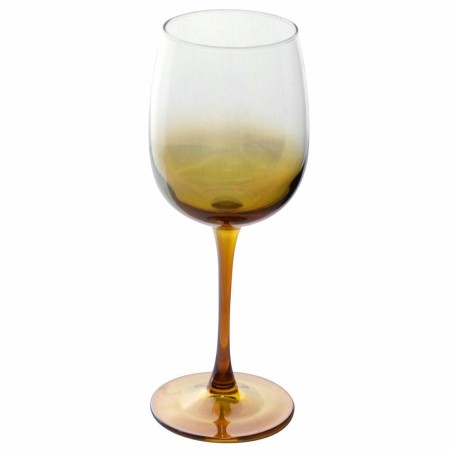 Набор бокалов Glasstar Карамельный Омбре 3 предмета 420мл RNKO8166