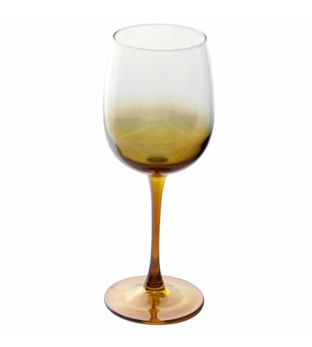 Набор бокалов Glasstar Карамельный Омбре 3 предмета 420мл RNKO8166