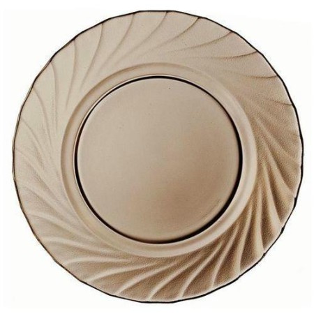 Тарелка десертная Океан эклипс 19,6см