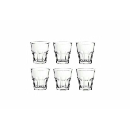 Набор стаканов для виски Pasabahce Касабланка 269мл 6 шт 52705/52705BT