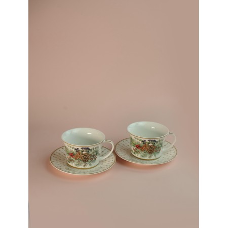 Чайный набор Lefard Celebration 2 персоны 250мл 4пр 760-816