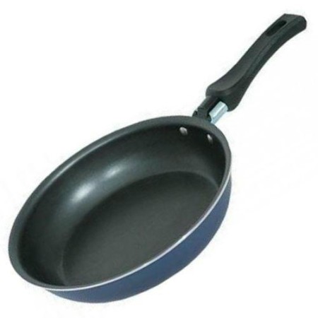 Сковорода Сатин/Экономика 22см