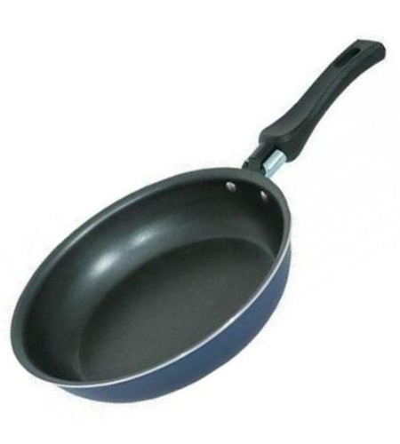 Сковорода Сатин/Экономика 22см