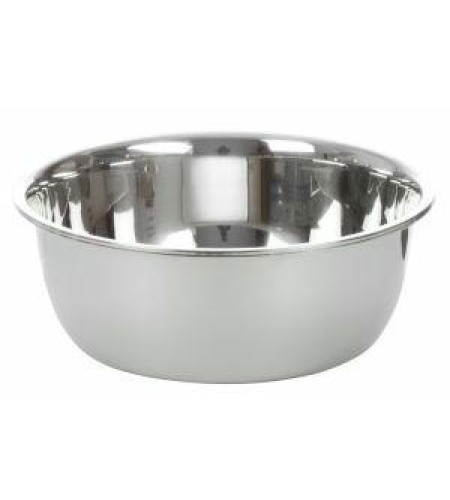 Миска из нержавеющей стали 30см 0,8мм