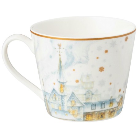 Чайная пара Lefard Снежная королева 300мл 590-544