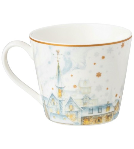 Чайная пара Lefard Снежная королева 300мл 590-544