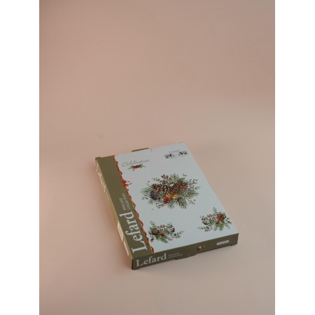 Блюдо овальное Celebration 30,5см 54-608