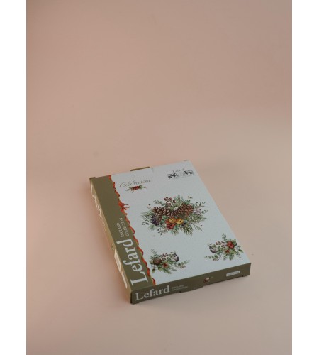 Блюдо овальное Celebration 30,5см 54-608