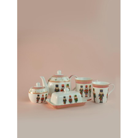 Кружка Repast Щелкунчик 400мл 10*8,6см 61517