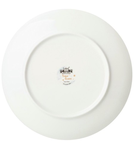 Тарелка закусочная Lefard Снежная королева 20,5см 590-551