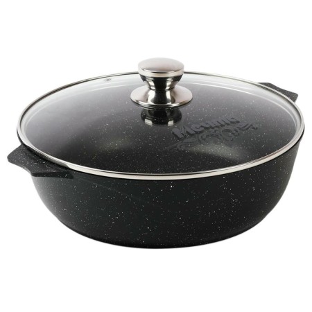 Жаровня Мечта Гранит black 3л 33802