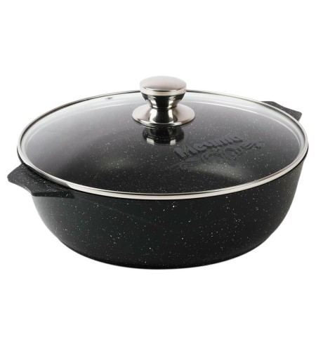 Жаровня Мечта Гранит black 3л 33802