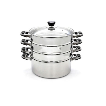 Мантоварка четырехсекционная Алтын