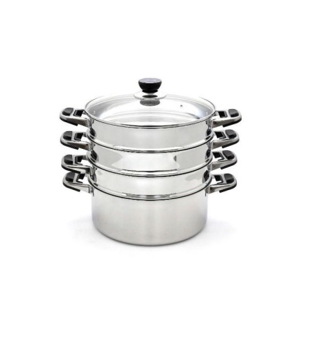 Мантоварка четырехсекционная Алтын