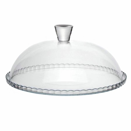 Блюдо для торта Pasabahce Патиссэри 322мм с крышкой 95198B