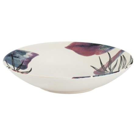 Тарелка суповая Fioretta IMPRESSION 21см TDP037