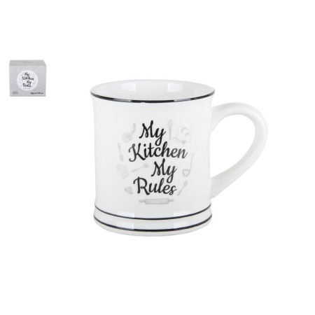 Кружка NuovaCasa My kitchen 340мл ZFC513-51