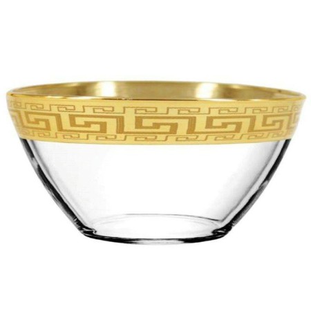 Салатник с рисунком Барокко