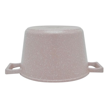 Кастрюля Vari Романтика 3л розовый камень RO-46020